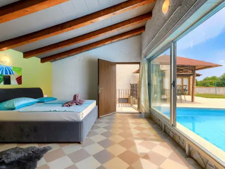 Maison Jadranka avec piscine privée à Marčana : photo 2