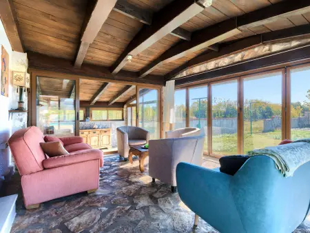 Maison Jadranka avec piscine privée à Marčana : photo 3