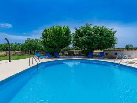 Maison Jadranka avec piscine privée à Marčana : photo 6