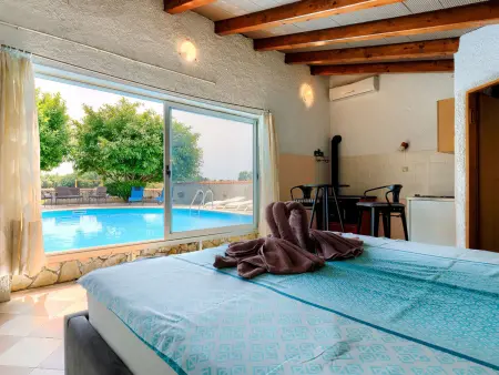 Maison Jadranka avec piscine privée à Marčana : photo 16