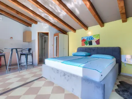 Maison Jadranka avec piscine privée à Marčana : photo 17