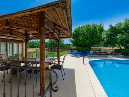 Maison Jadranka avec piscine privée à Marčana : photo 24