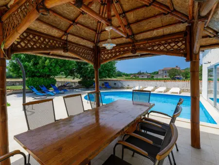 Maison Jadranka avec piscine privée à Marčana : photo 29