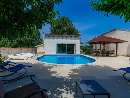 Maison Jadranka avec piscine privée à Marčana : photo 34