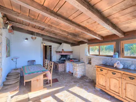 Maison Jadranka avec piscine privée à Marčana : photo 42