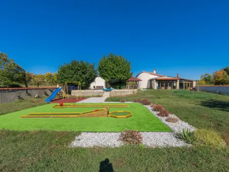 Maison Jadranka avec piscine privée à Marčana : photo 48
