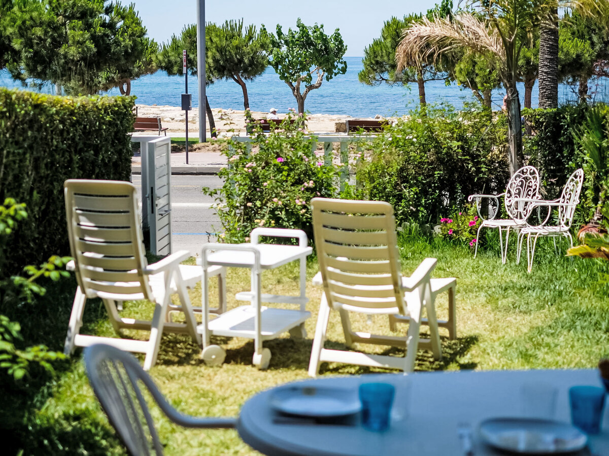Costa Blanca II – Appartement 3 pièces à 20 m de la mer - Photo 1