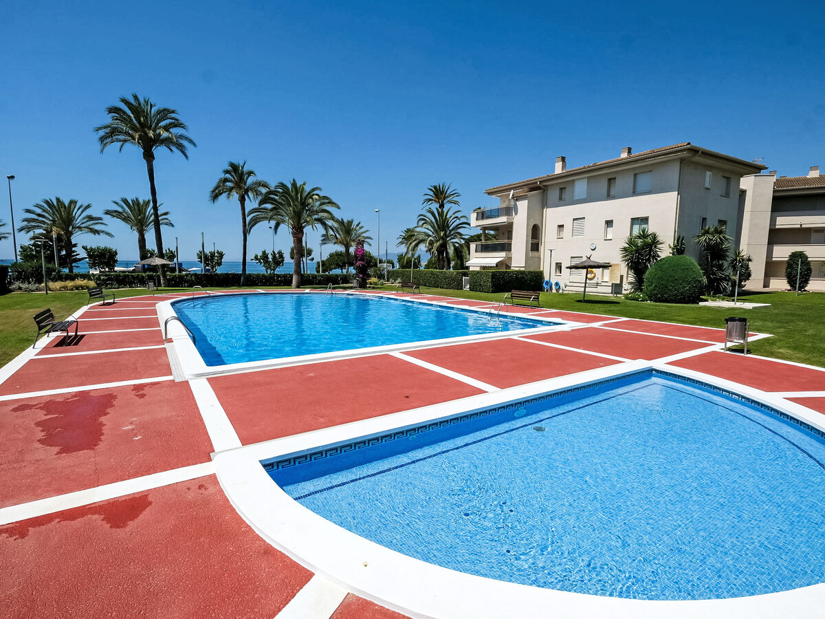 Costa Blanca II – Appartement 3 pièces à 20 m de la mer - Photo 2