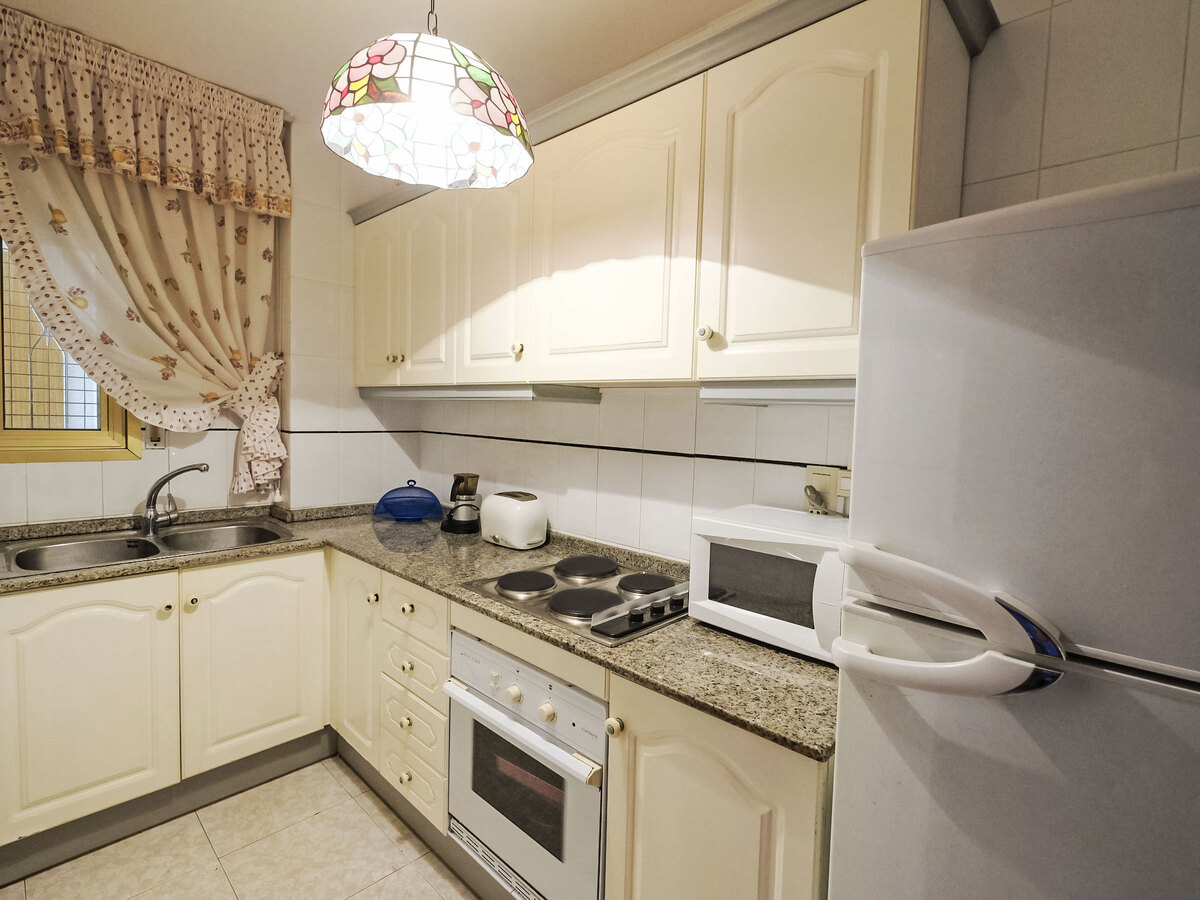 Costa Blanca II – Appartement 3 pièces à 20 m de la mer - Photo 4