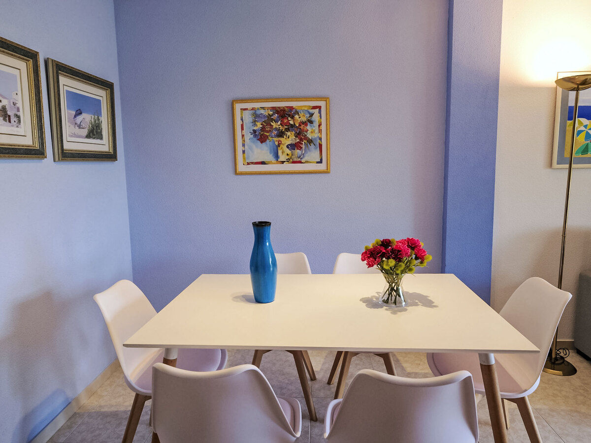Costa Blanca II – Appartement 3 pièces à 20 m de la mer - Photo 9