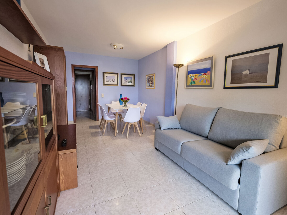 Costa Blanca II – Appartement 3 pièces à 20 m de la mer - Photo 11