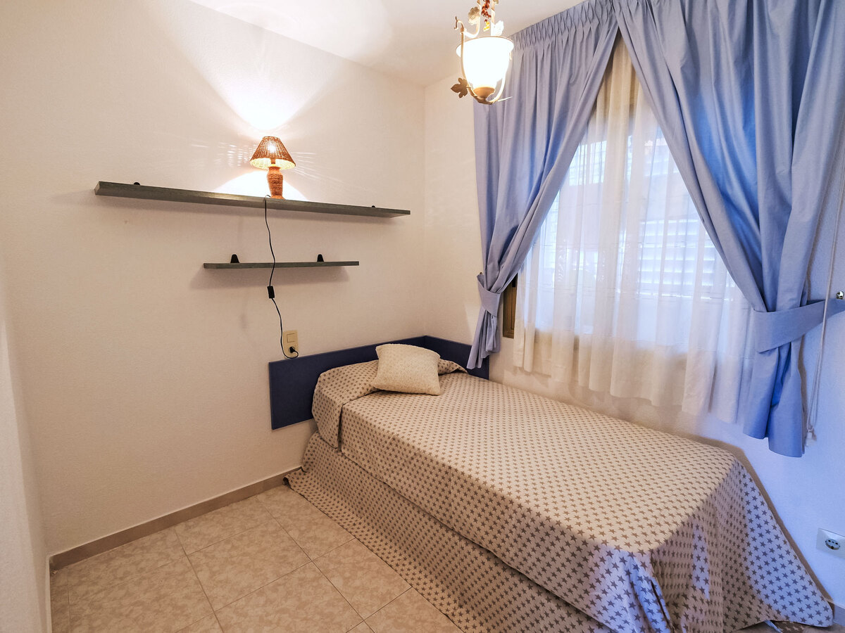 Costa Blanca II – Appartement 3 pièces à 20 m de la mer - Photo 13