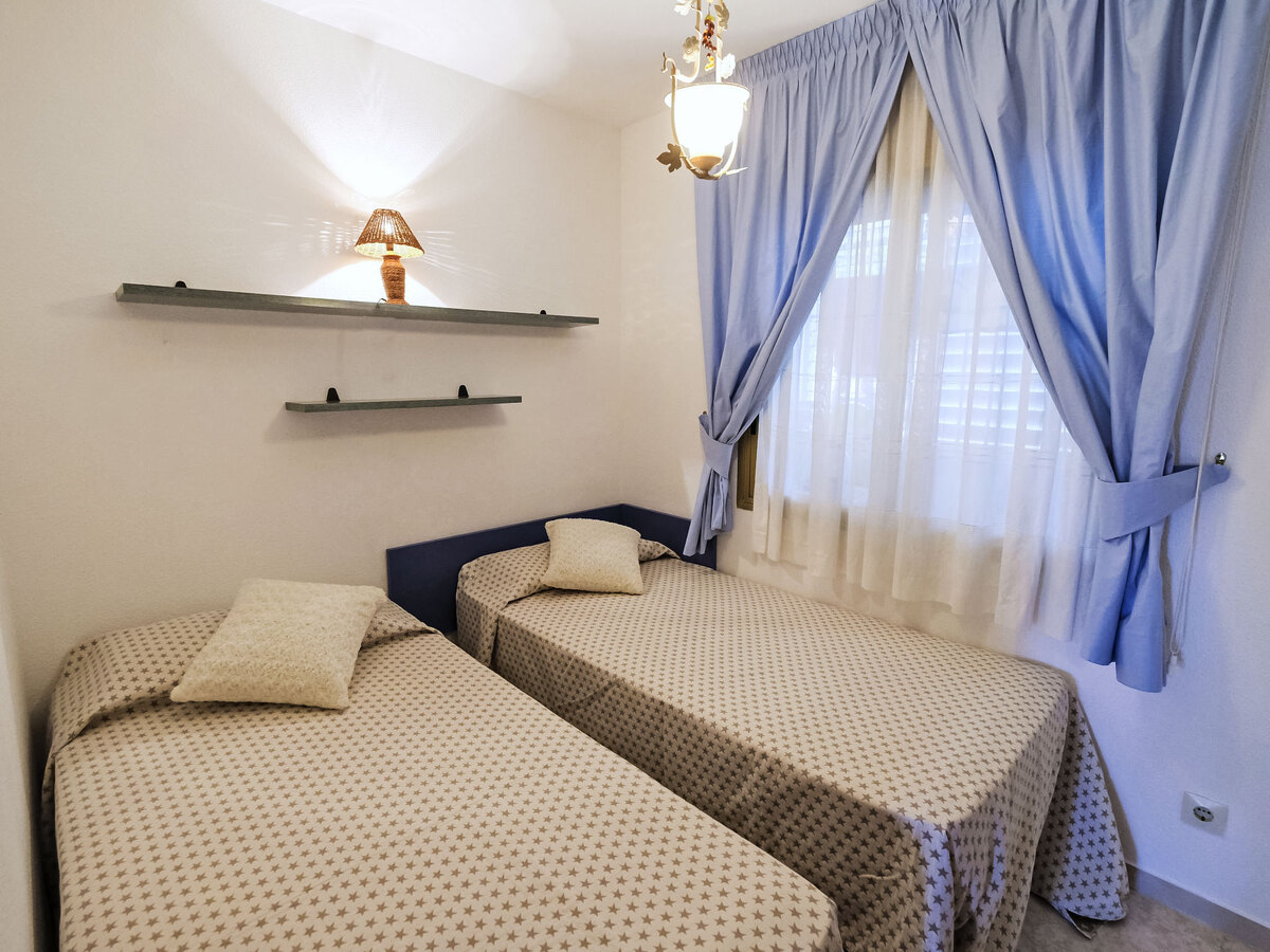 Costa Blanca II – Appartement 3 pièces à 20 m de la mer - Photo 14