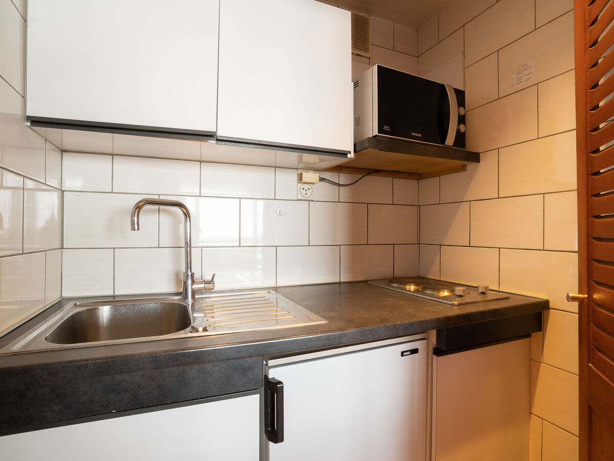 Studio 27 m² Tignes, vue lac et montagnes - Photo 4