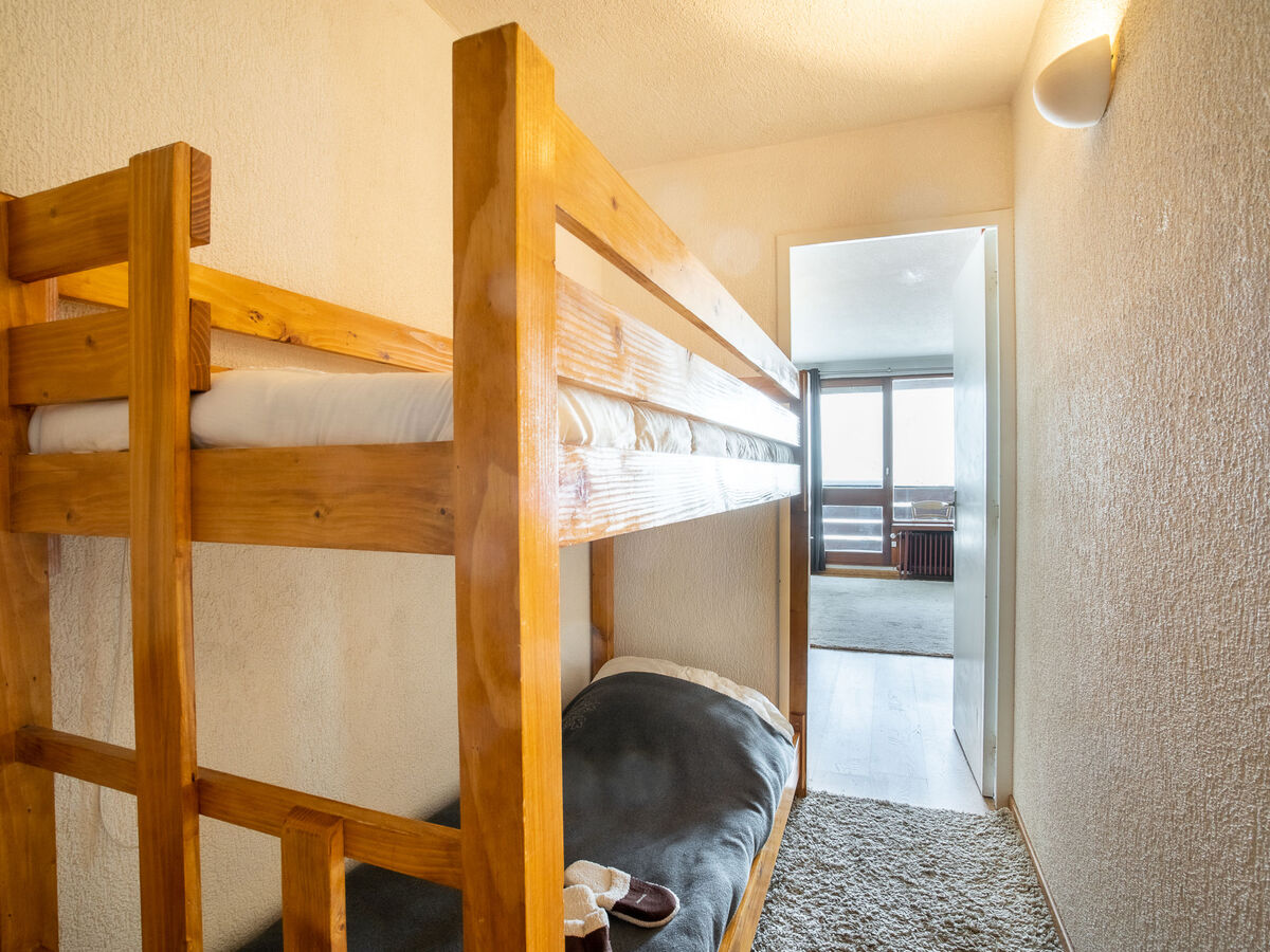 Studio 27 m² Tignes, vue lac et montagnes - Photo 5