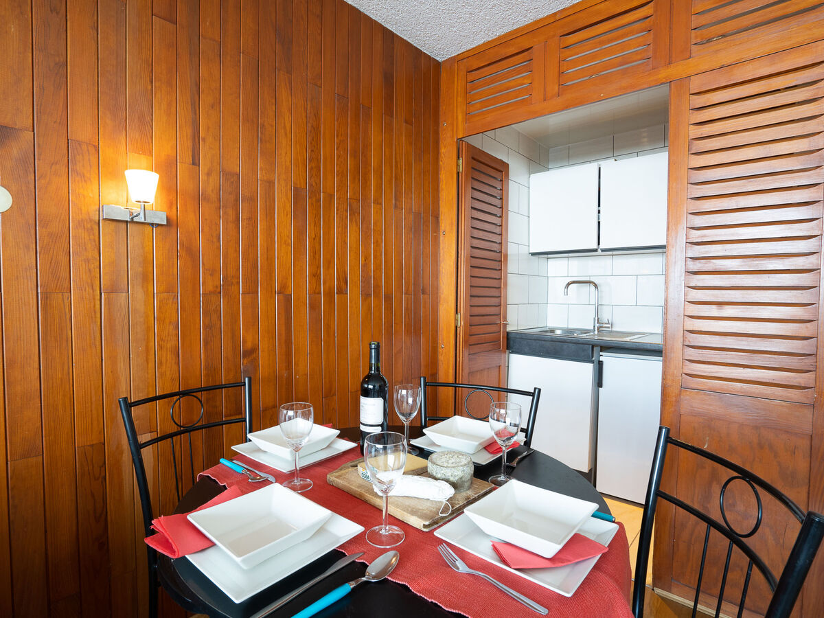 Studio 27 m² Tignes, vue lac et montagnes - Photo 8