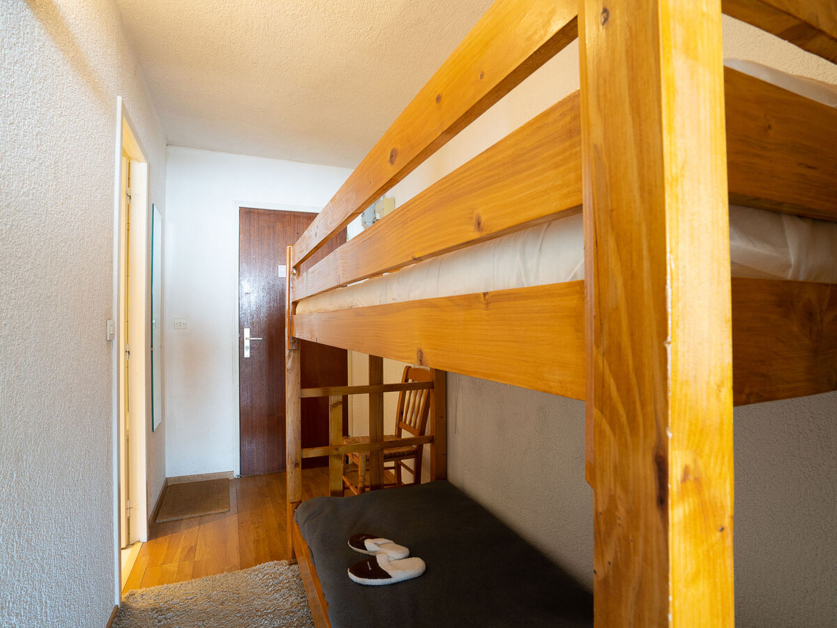 Studio 27 m² Tignes, vue lac et montagnes - Photo 10