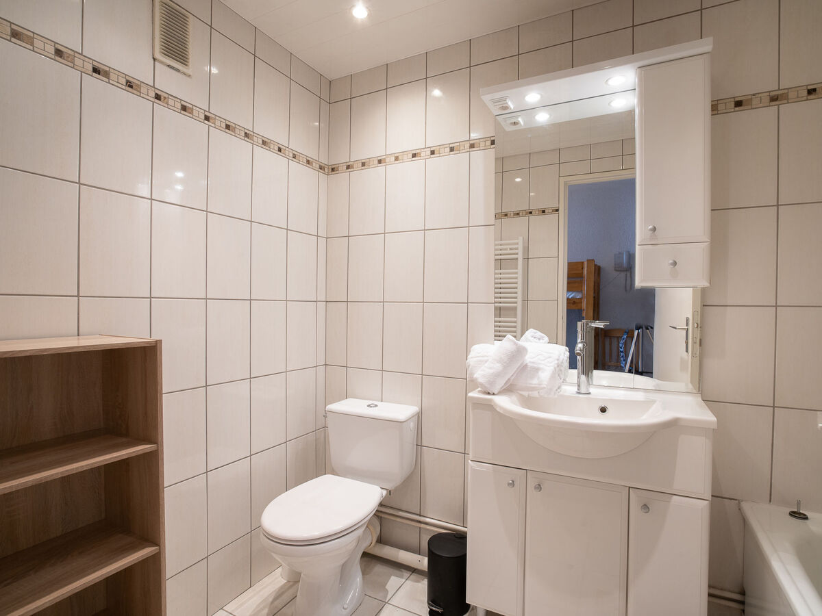 Studio 27 m² Tignes, vue lac et montagnes - Photo 11