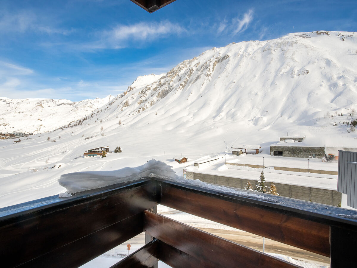 Studio 27 m² Tignes, vue lac et montagnes - Photo 14