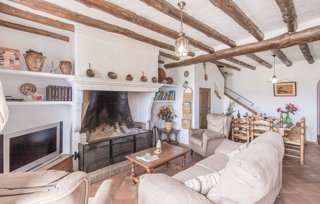 Maison de campagne Zahara de la Sierra, vue sur château - Photo 1