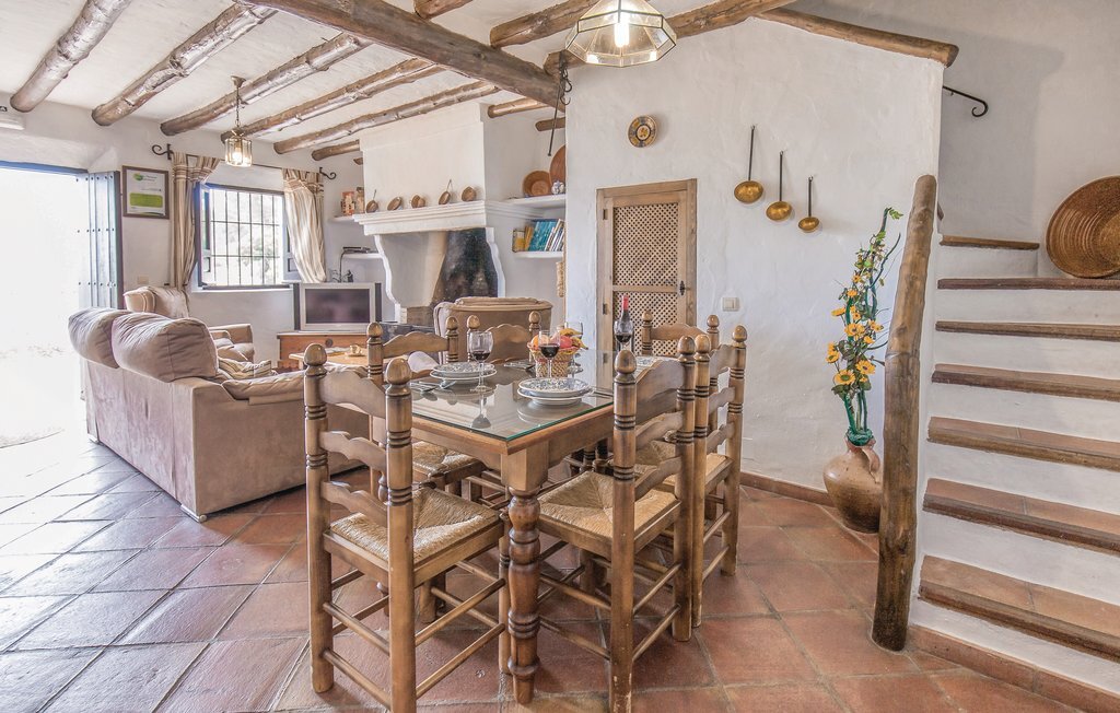 Maison de campagne Zahara de la Sierra, vue sur château - Photo 3