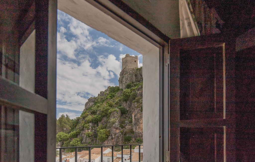 Maison de campagne Zahara de la Sierra, vue sur château - Photo 5