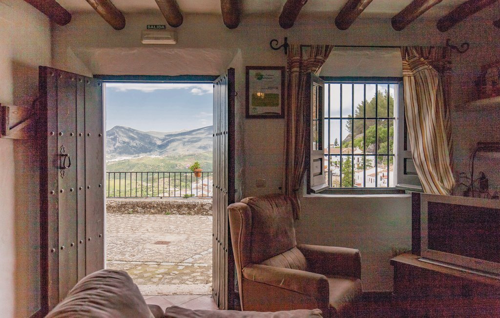 Maison de campagne Zahara de la Sierra, vue sur château - Photo 6