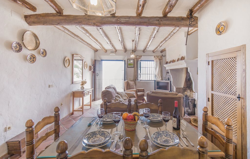 Maison de campagne Zahara de la Sierra, vue sur château - Photo 7