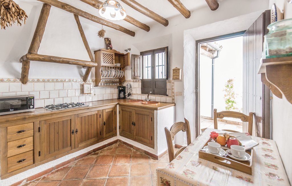 Maison de campagne Zahara de la Sierra, vue sur château - Photo 8