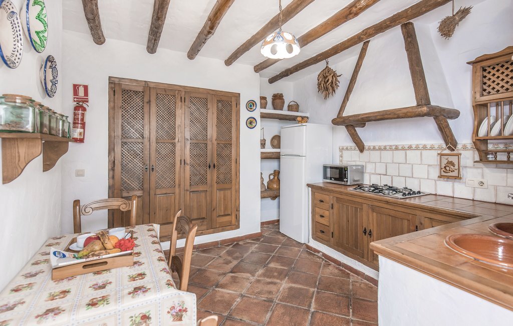 Maison de campagne Zahara de la Sierra, vue sur château - Photo 9