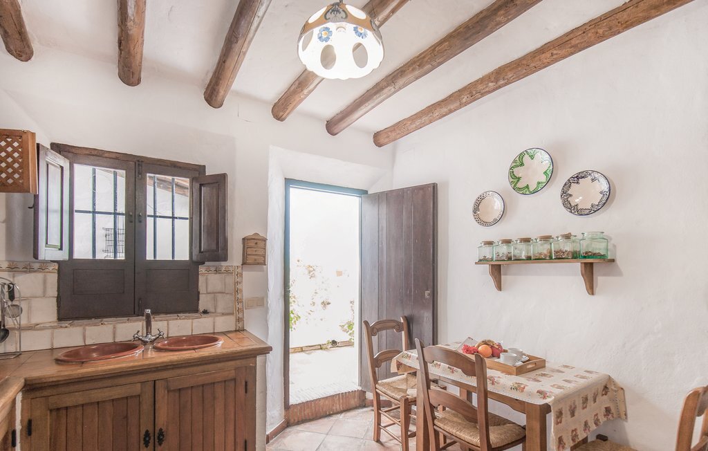 Maison de campagne Zahara de la Sierra, vue sur château - Photo 10