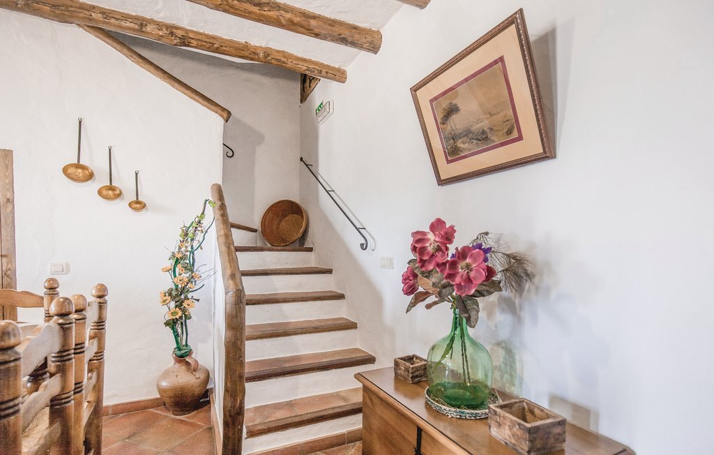Maison de campagne Zahara de la Sierra, vue sur château - Photo 11
