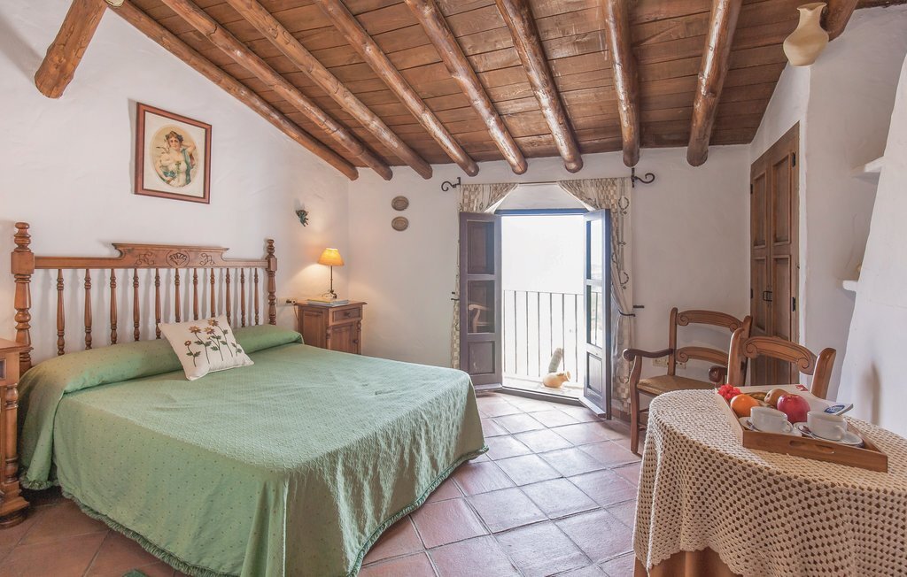 Maison de campagne Zahara de la Sierra, vue sur château - Photo 13