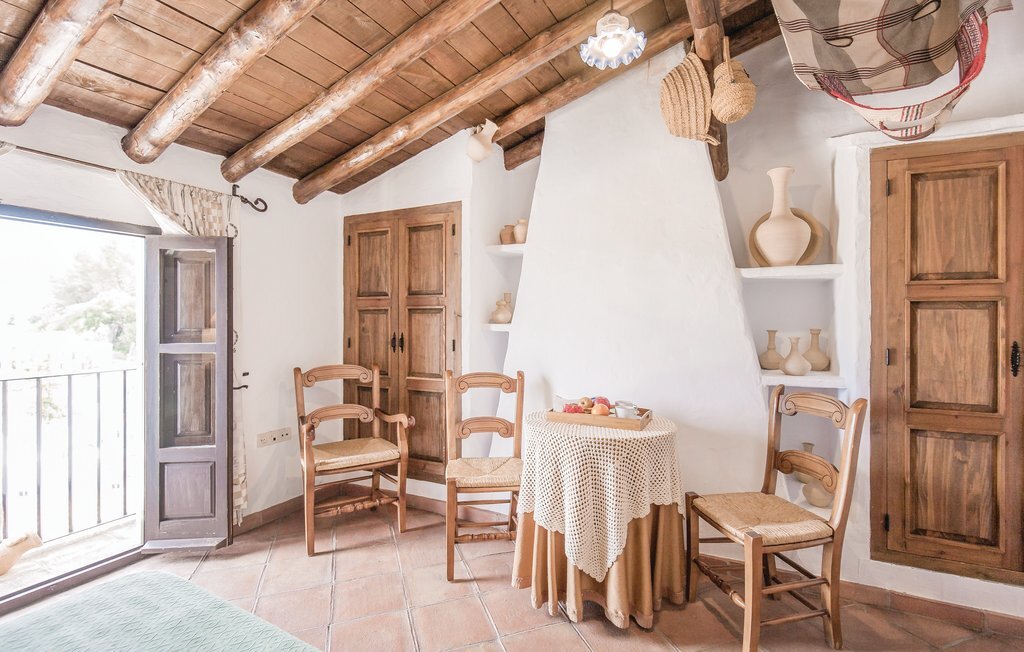Maison de campagne Zahara de la Sierra, vue sur château - Photo 14
