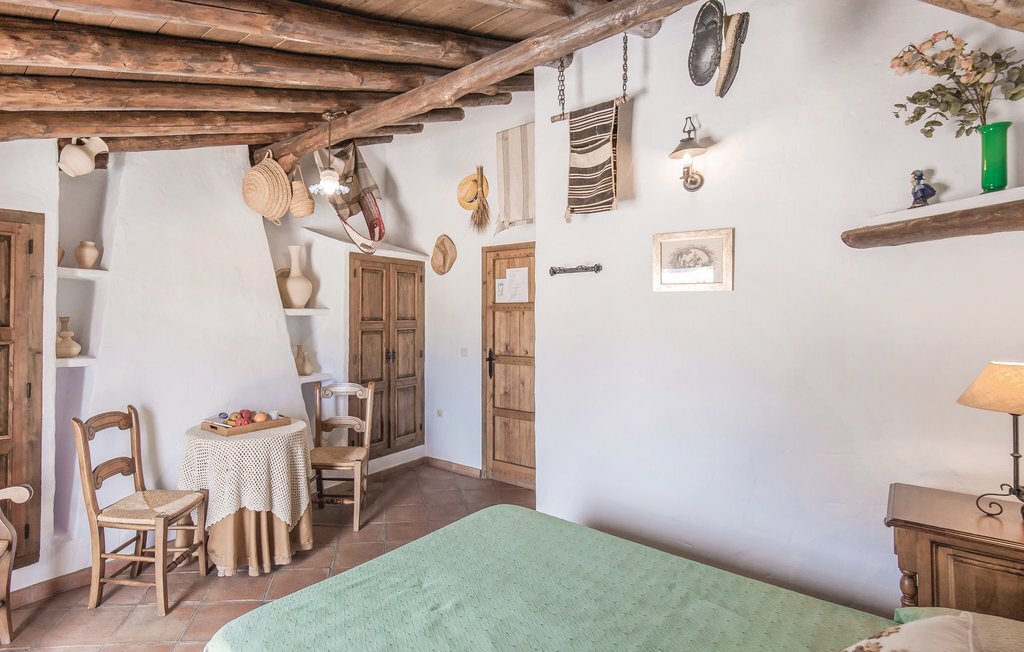 Maison de campagne Zahara de la Sierra, vue sur château - Photo 15