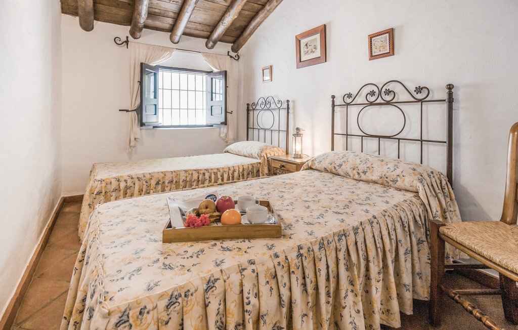 Maison de campagne Zahara de la Sierra, vue sur château - Photo 16