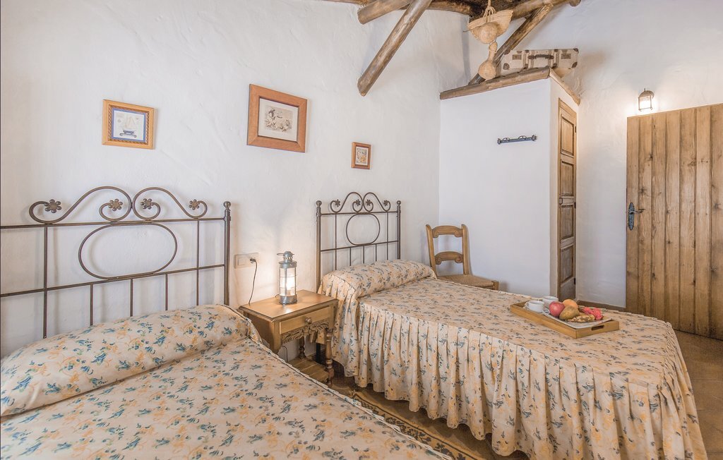 Maison de campagne Zahara de la Sierra, vue sur château - Photo 17