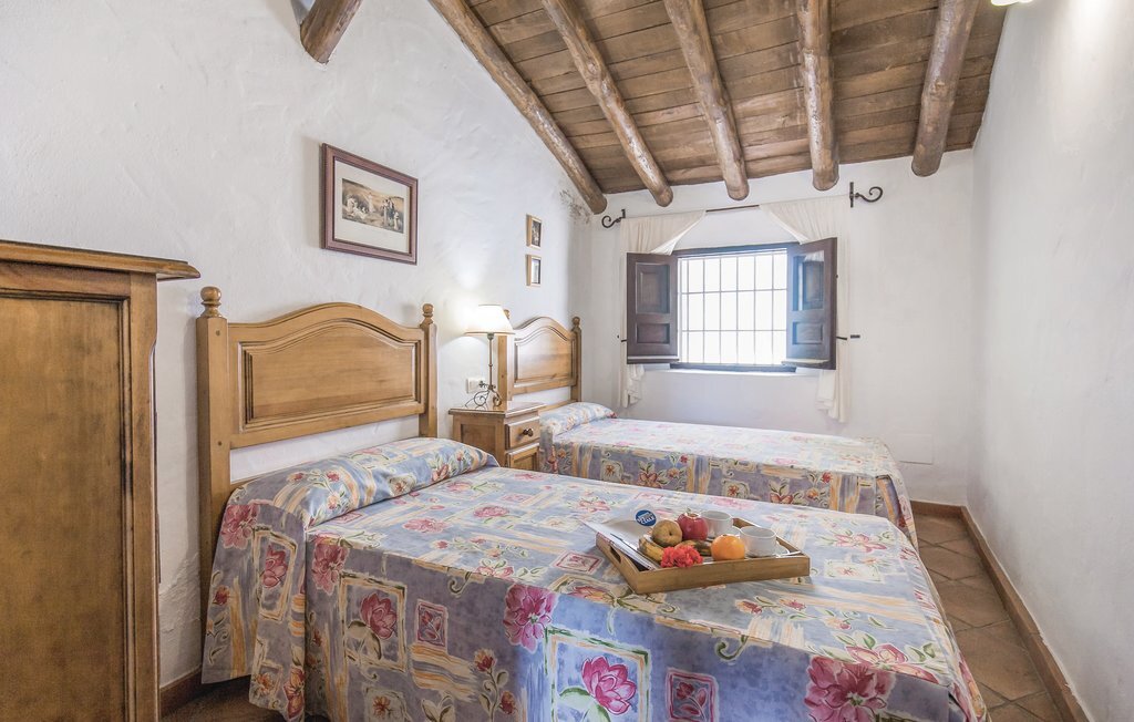 Maison de campagne Zahara de la Sierra, vue sur château - Photo 18