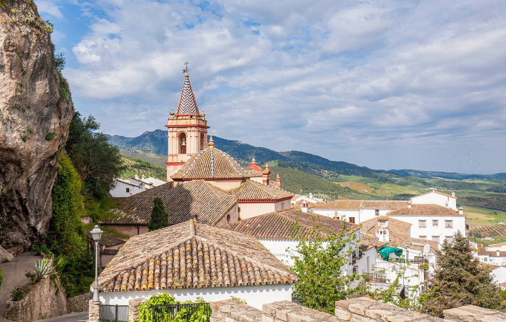 Maison de campagne Zahara de la Sierra, vue sur château - Photo 23
