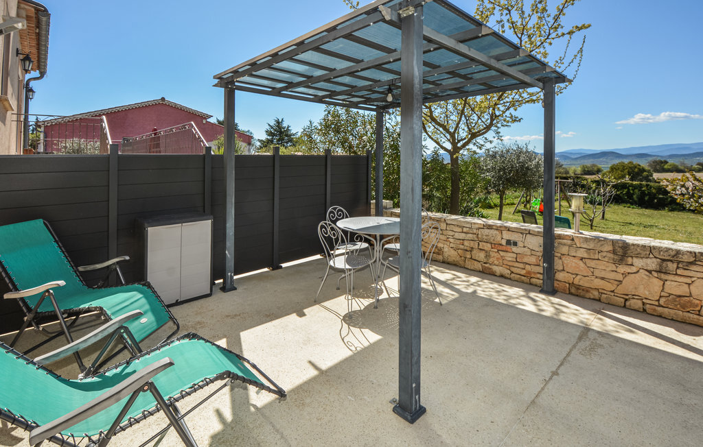 Maison moderne à Barjac avec piscine partagée - Photo 2