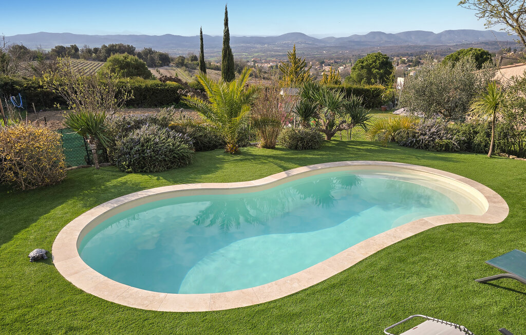 Maison moderne à Barjac avec piscine partagée - Photo 3