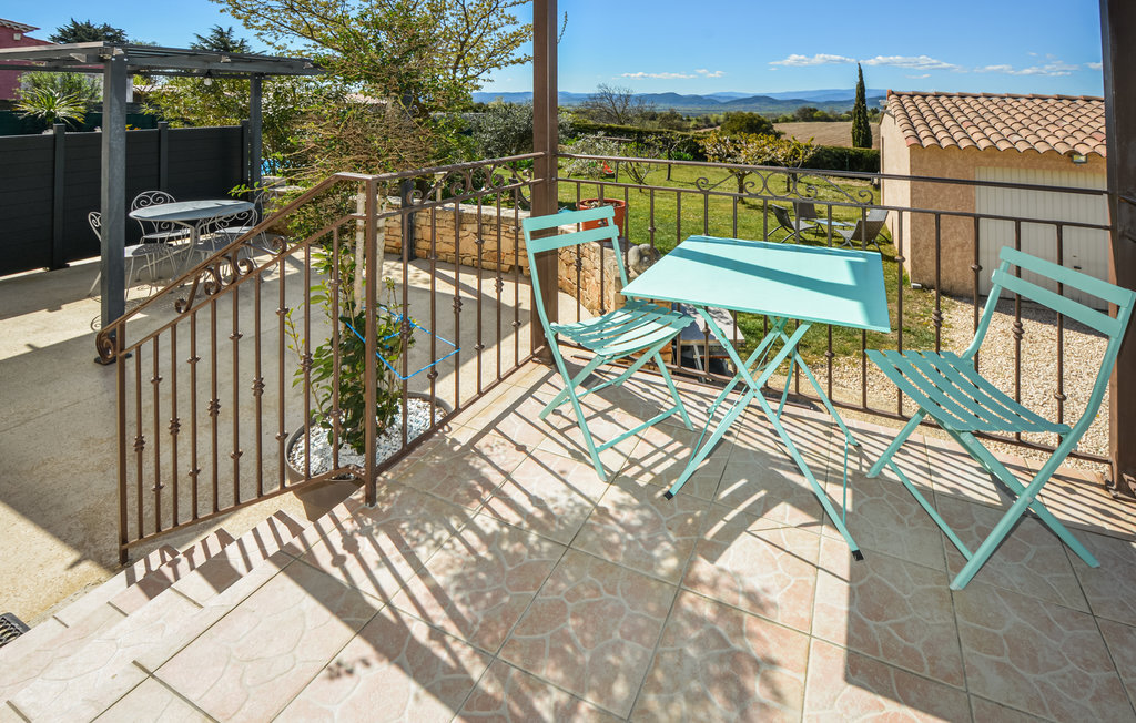 Maison moderne à Barjac avec piscine partagée - Photo 9