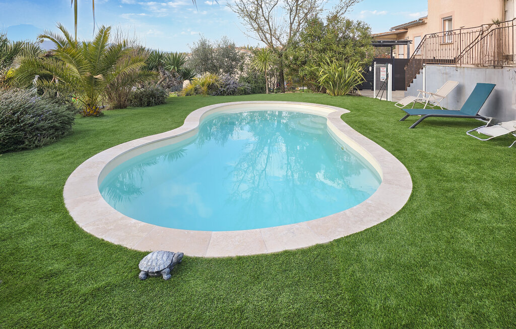 Maison moderne à Barjac avec piscine partagée - Photo 10