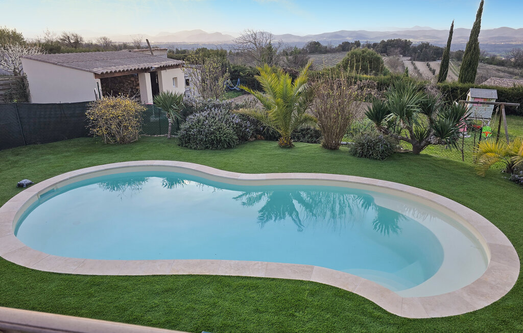 Maison moderne à Barjac avec piscine partagée - Photo 11