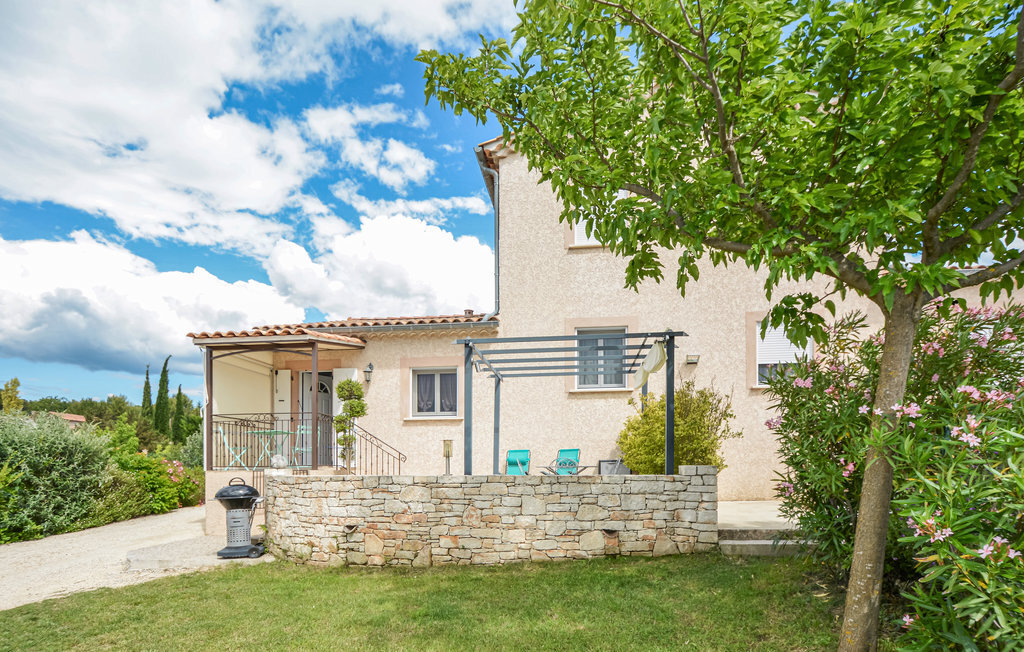 Maison moderne à Barjac avec piscine partagée - Photo 12