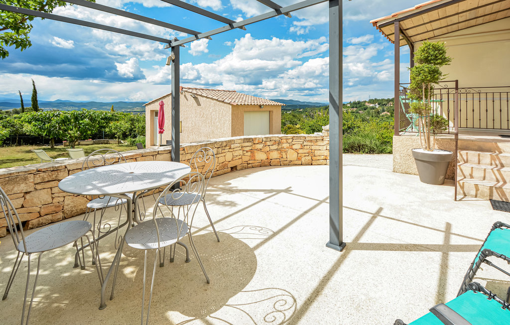 Maison moderne à Barjac avec piscine partagée - Photo 17