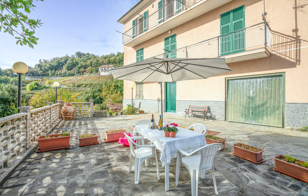 Appartement vue golfe à Moneglia, 6 km des plages - Photo 7