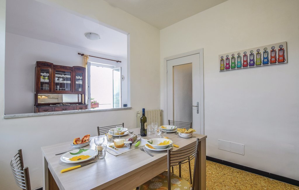 Appartement vue golfe à Moneglia, 6 km des plages - Photo 12