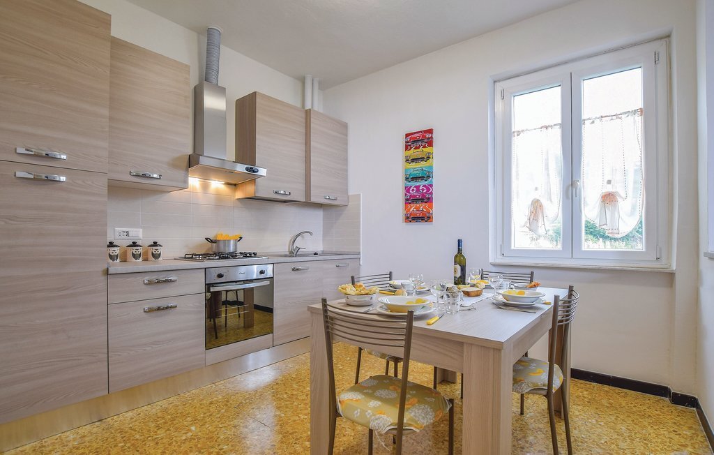 Appartement vue golfe à Moneglia, 6 km des plages - Photo 13