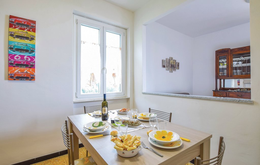Appartement vue golfe à Moneglia, 6 km des plages - Photo 14